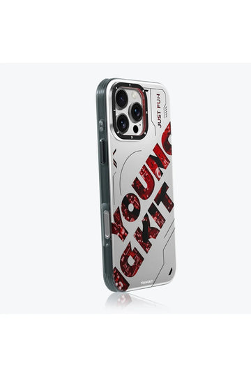 Young Back Case for iPhone