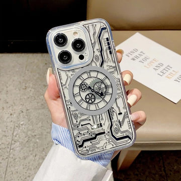 Transformer Back Case for iPhone