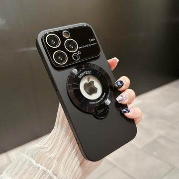 Black Back Case for iPhone
