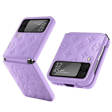 Galaxy Flip Luxury Cover