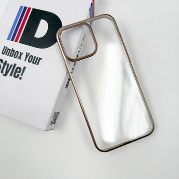 TitaniumShield Series β Anti-Shock iPhone Case