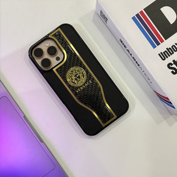 Luxe VRSC Limited Edition Leather Gloss Case
