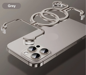 DoubleRing Design Case For iPhone