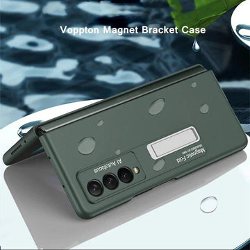 Galaxy Z Magnetic Hinge Full Protection Stand Case