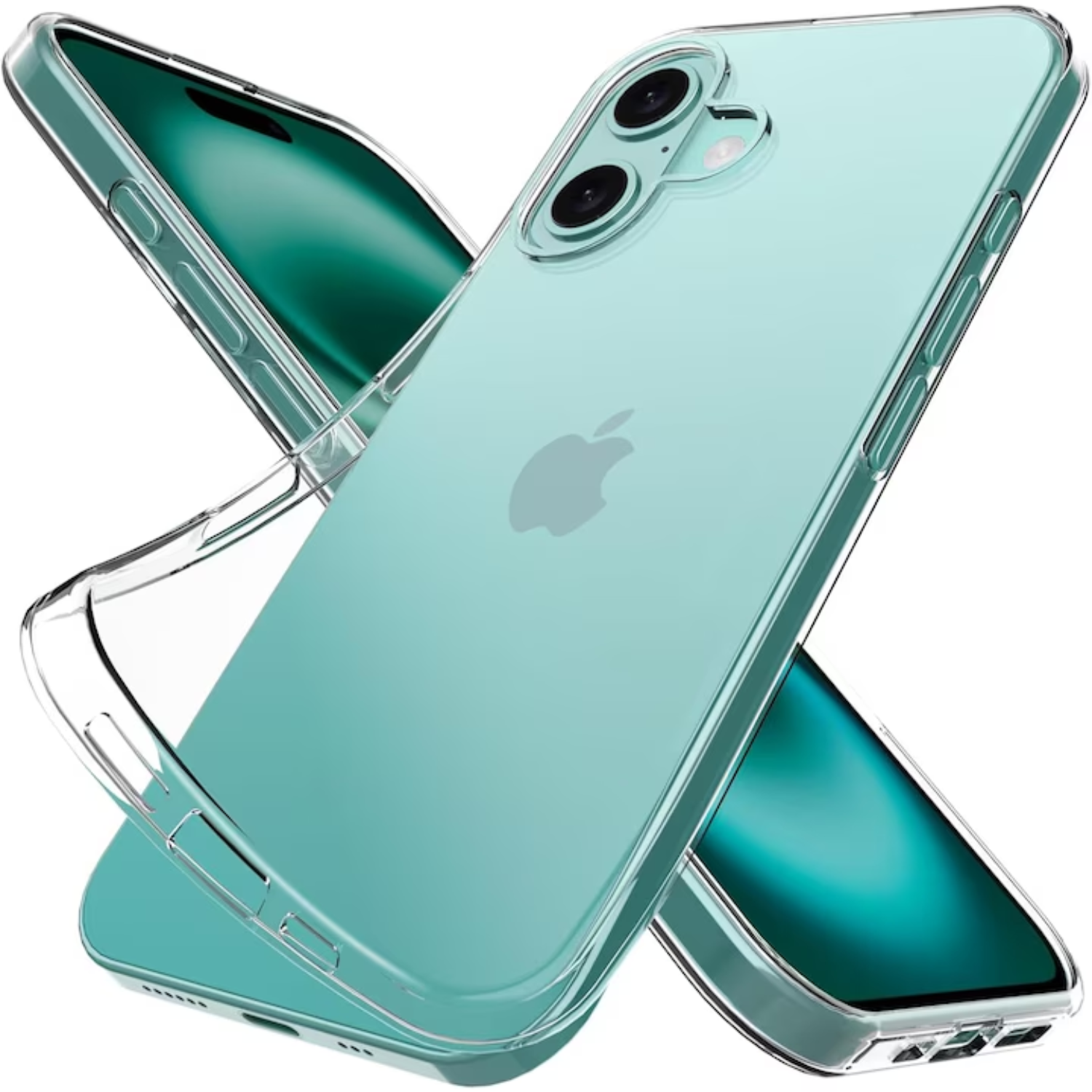 Transparent Case