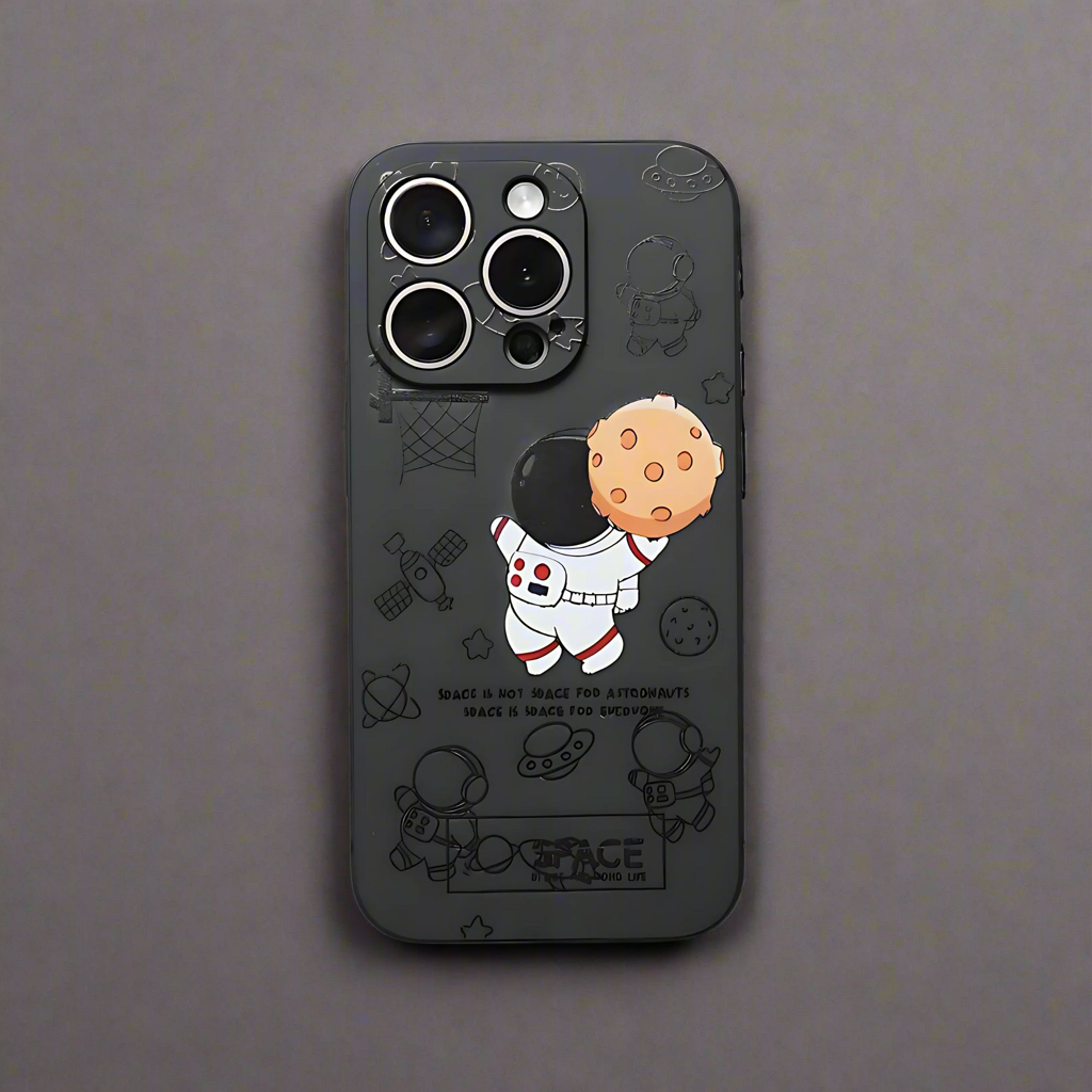 Space X : Astro Black