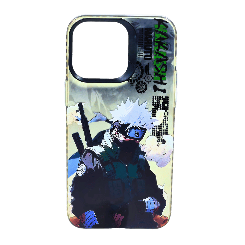 The Phantom Kakashi