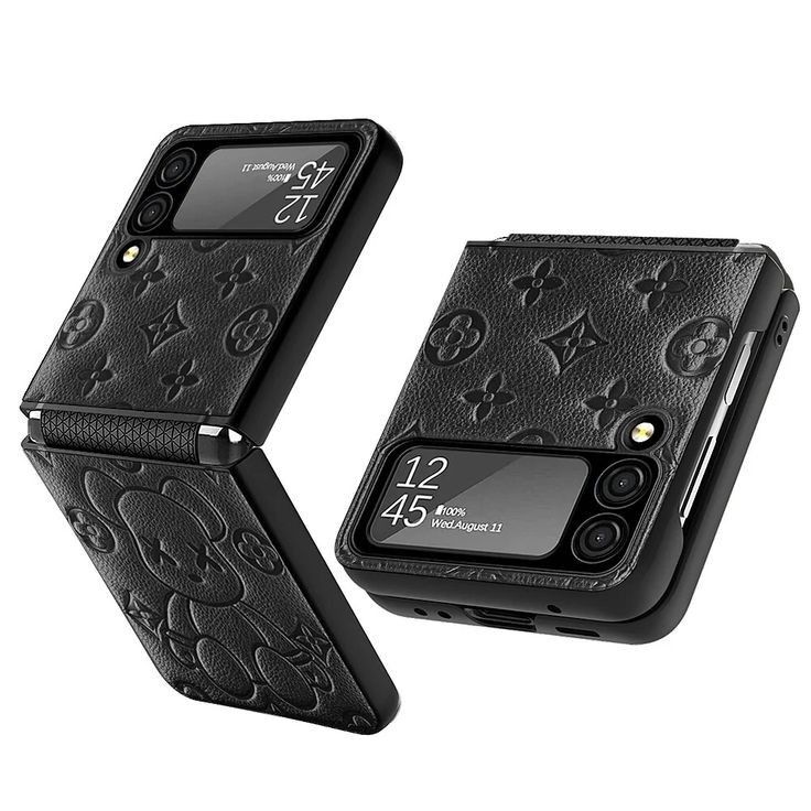 Galaxy Flip Luxury Cover