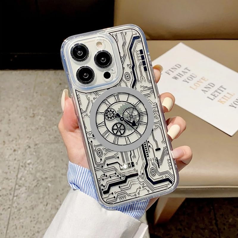 Transformer Back Case for iPhone
