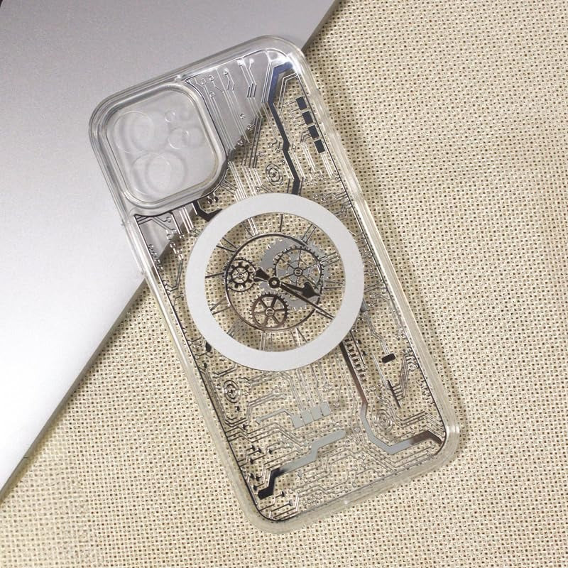 Transformer Back Case for iPhone