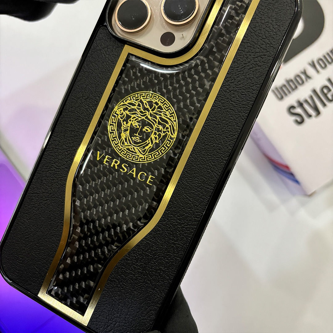 Luxe VRSC Limited Edition Leather Gloss Case